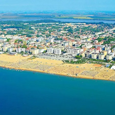 Apartamento Cozy And Modern In Bibione-beahost Bibione